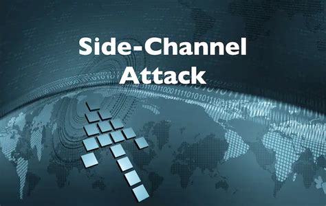 what does side channel attack mean